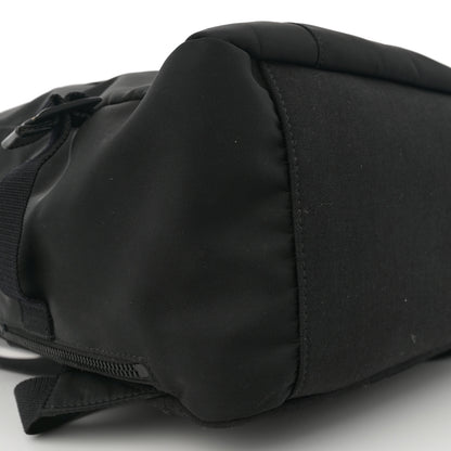 Saint Laurent Nylon City Trekking Backpack Black 9 of 12