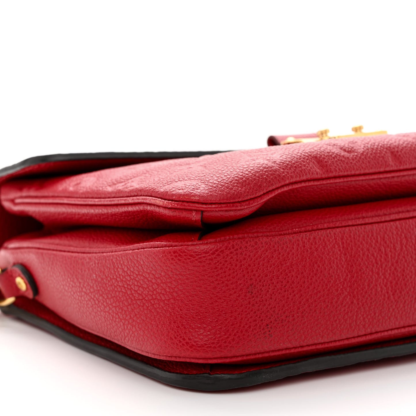 Empreinte Pochette Metis Scarlet