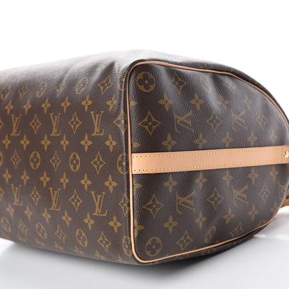 Louis Vuitton Monogram Speedy Bandouliere 40 9 of 9