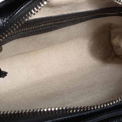 Proenza Schouler Leather PS13 Clutch Black 5 of 10