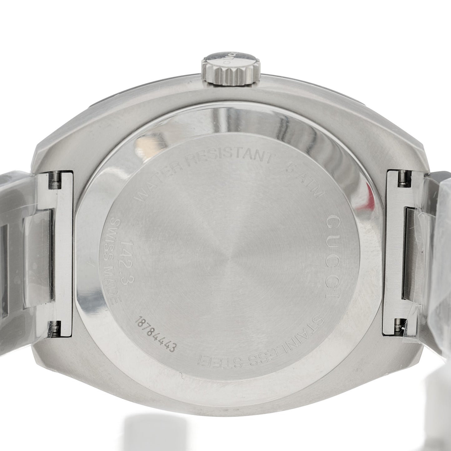 Stainless Steel 41mm GG2570 Quartz Watch
