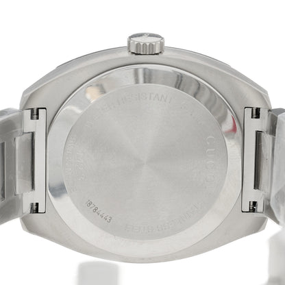 Gucci Stainless Steel 41mm GG2570 Quartz Watch 4 of 5