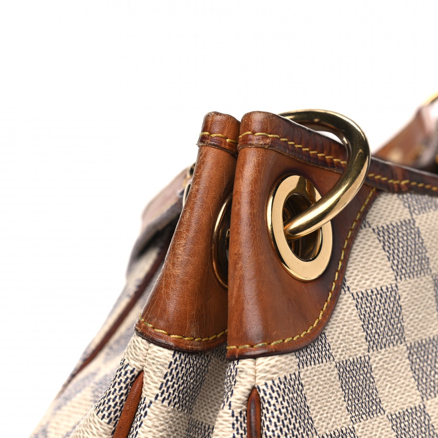 Louis Vuitton Damier Azur Galliera PM 14 of 21
