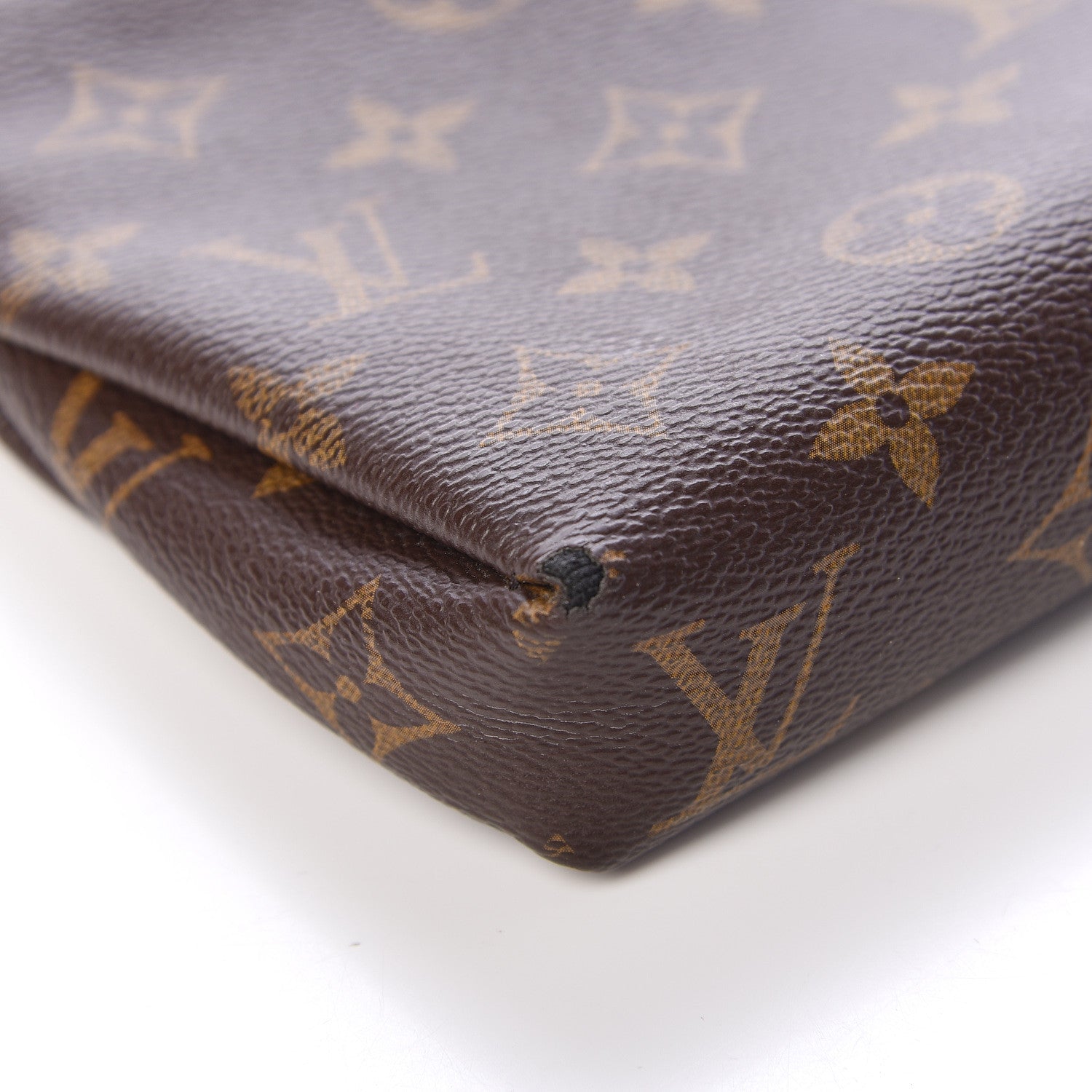 Louis Vuitton Monogram Pallas Crossbody Safran 13 of 24