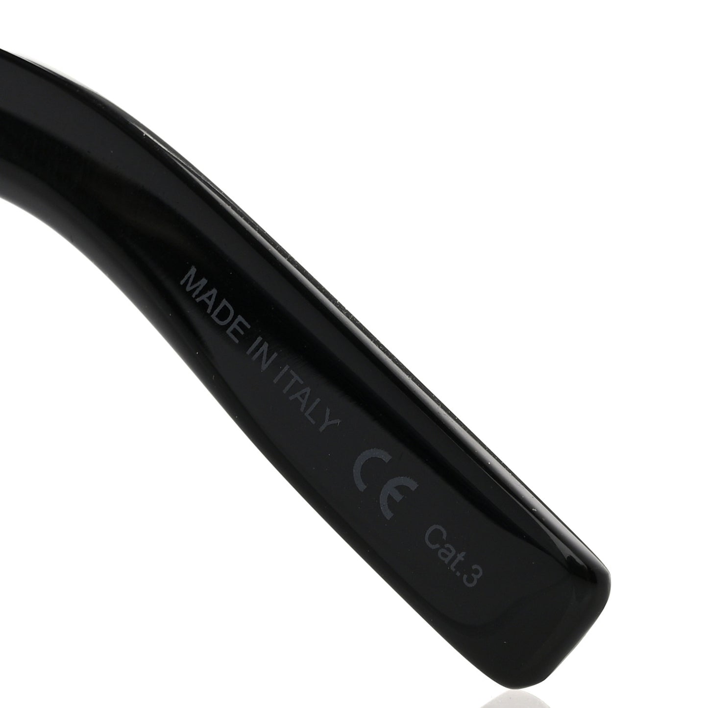 Acetate Sunglasses SL M94 Black
