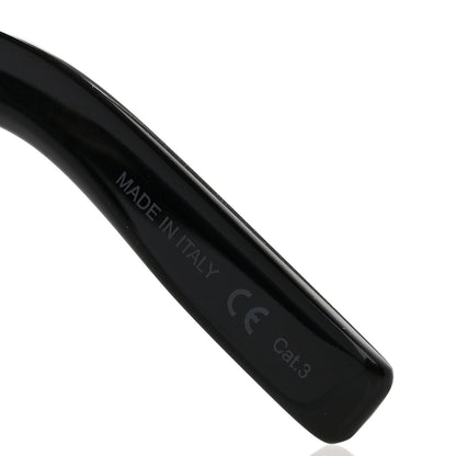 Saint Laurent Acetate Sunglasses SL M94 Black 7 of 8