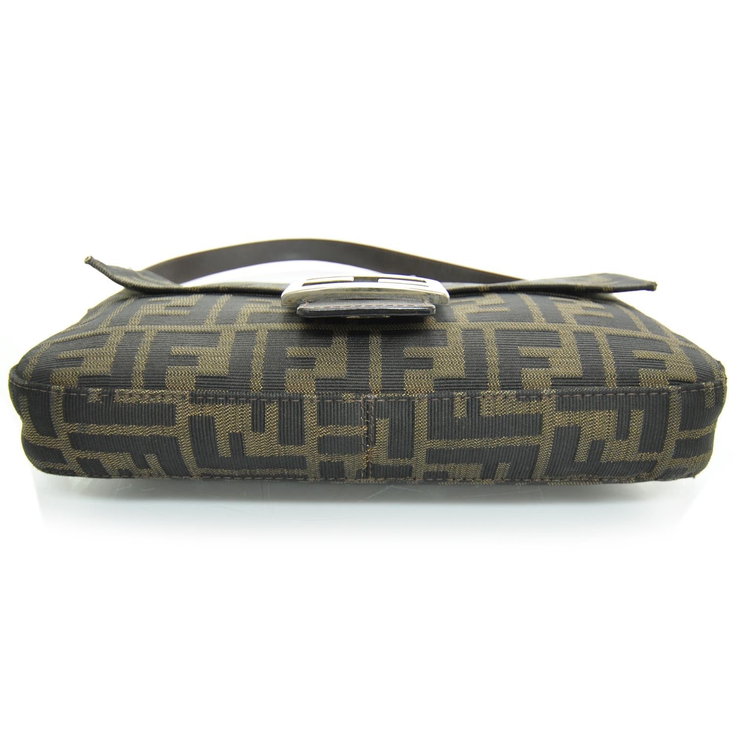 Fendi Zucca Baguette Tobacco 4 of 12