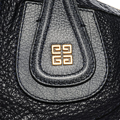 Givenchy Pebbled Calfskin Medium Nightingale Blue 6 of 10