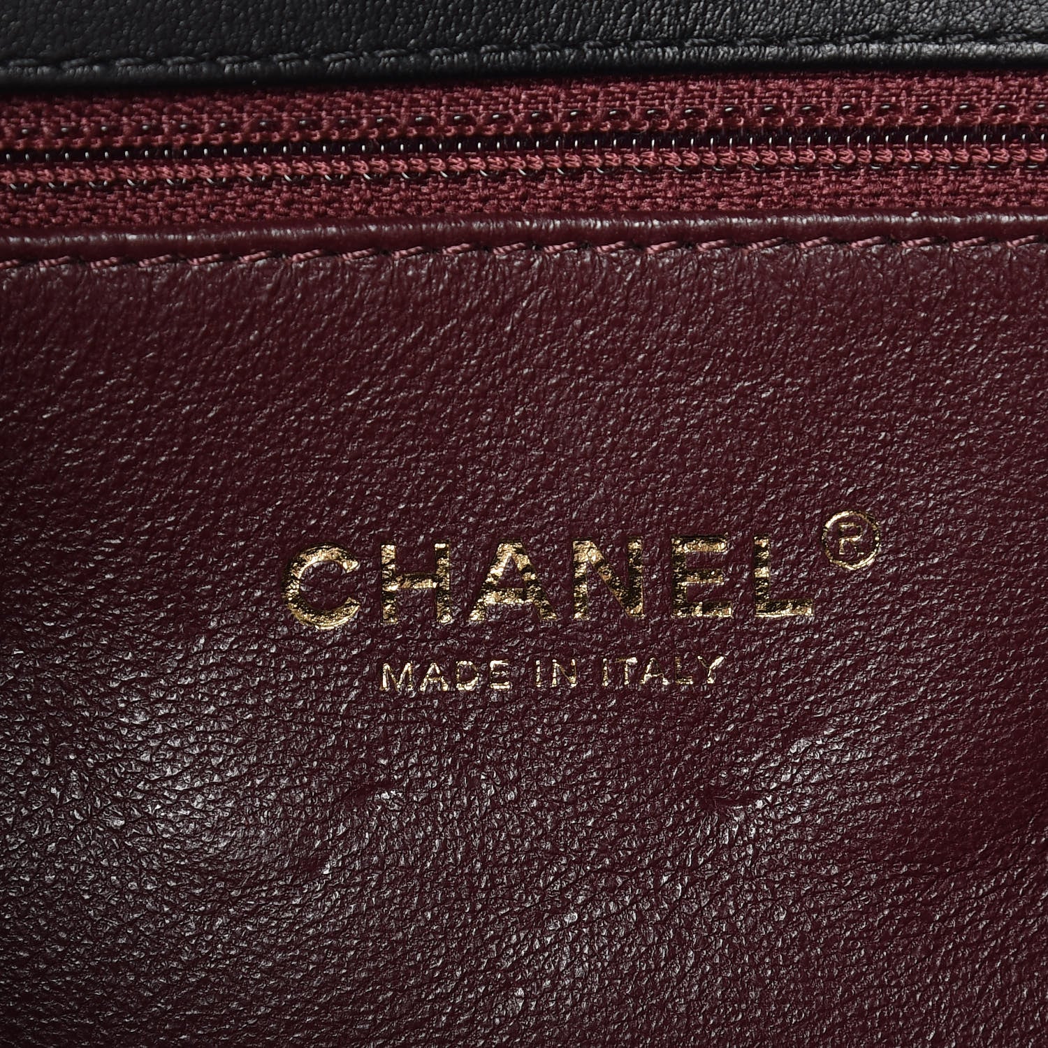 Chanel Caviar Quilted Small CC Filigree Flap Black 8 of 10