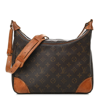 Louis Vuitton Monogram Boulogne 1 of 22