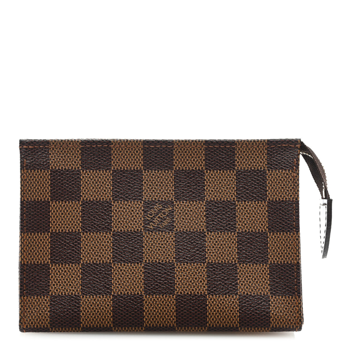 Louis Vuitton Damier Ebene Toiletry Pouch 15 1 of 7