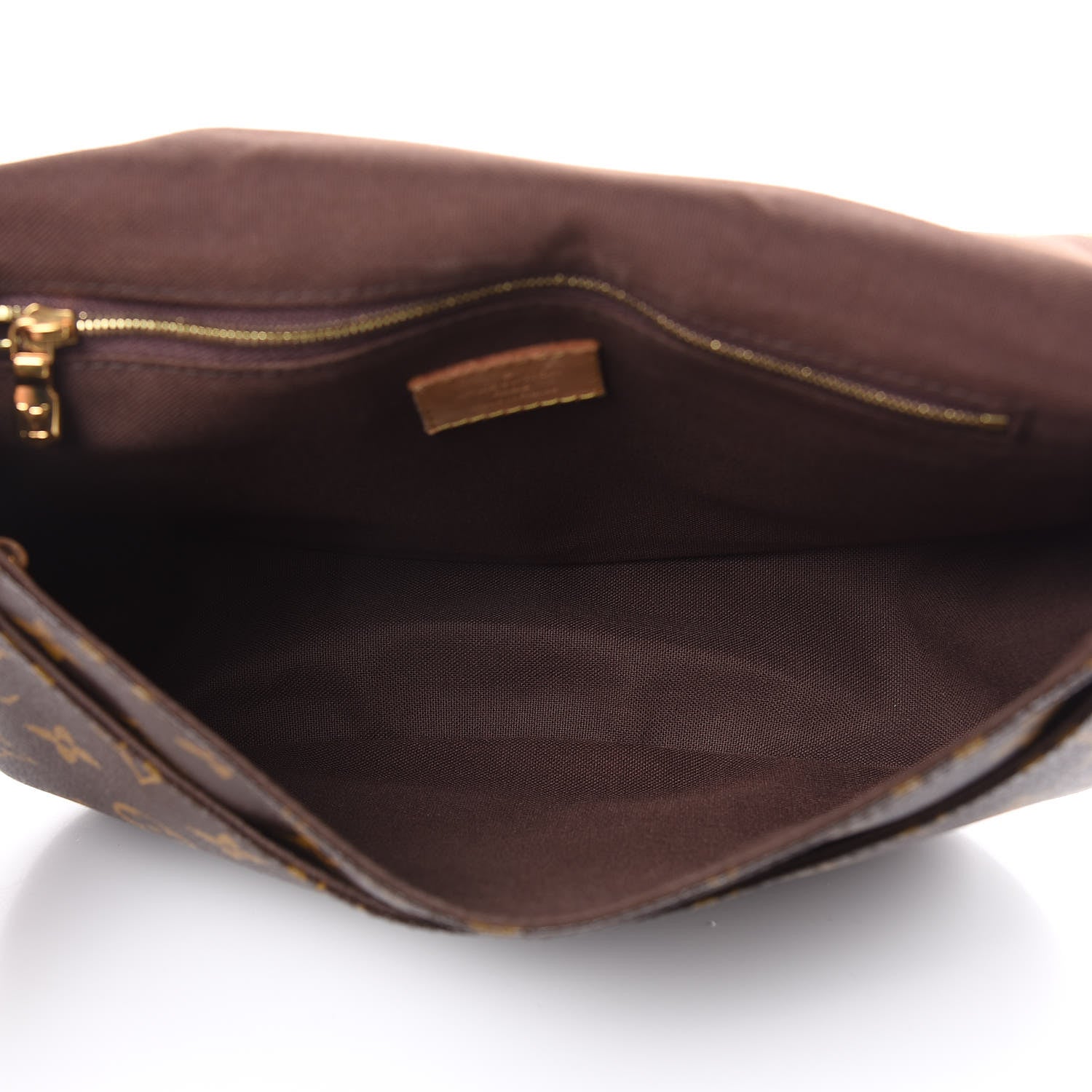 Louis Vuitton Monogram Menilmontant PM 5 of 15