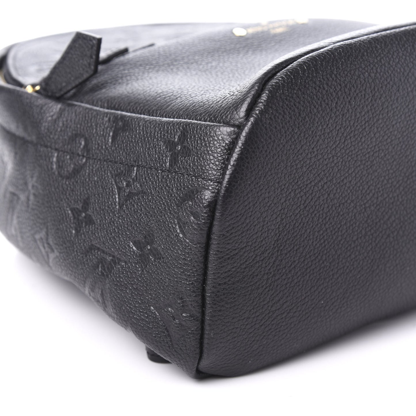 Empreinte Sorbonne Backpack Black