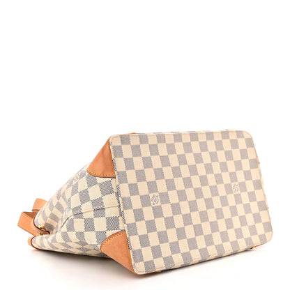Louis Vuitton Damier Azur Hampstead PM 5 of 12