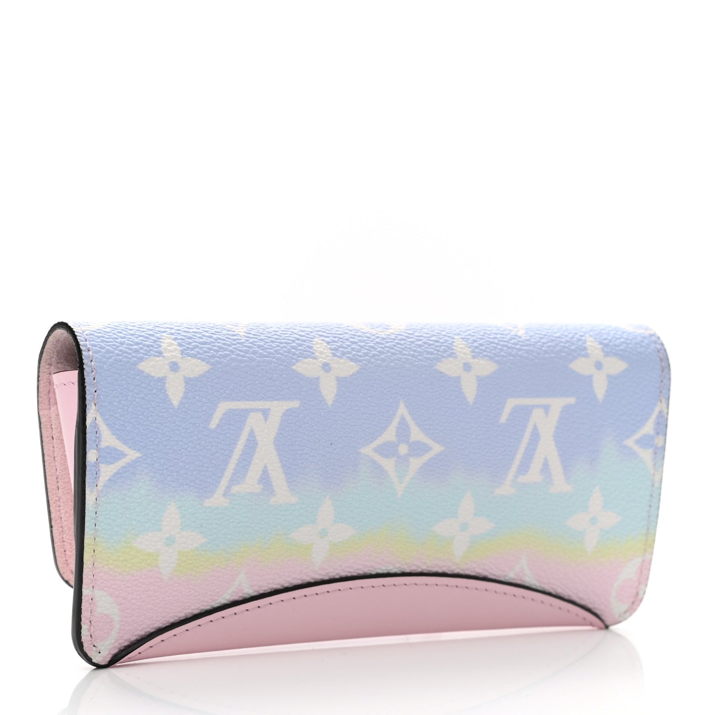 Monogram Escale Sunglass Case Pastel