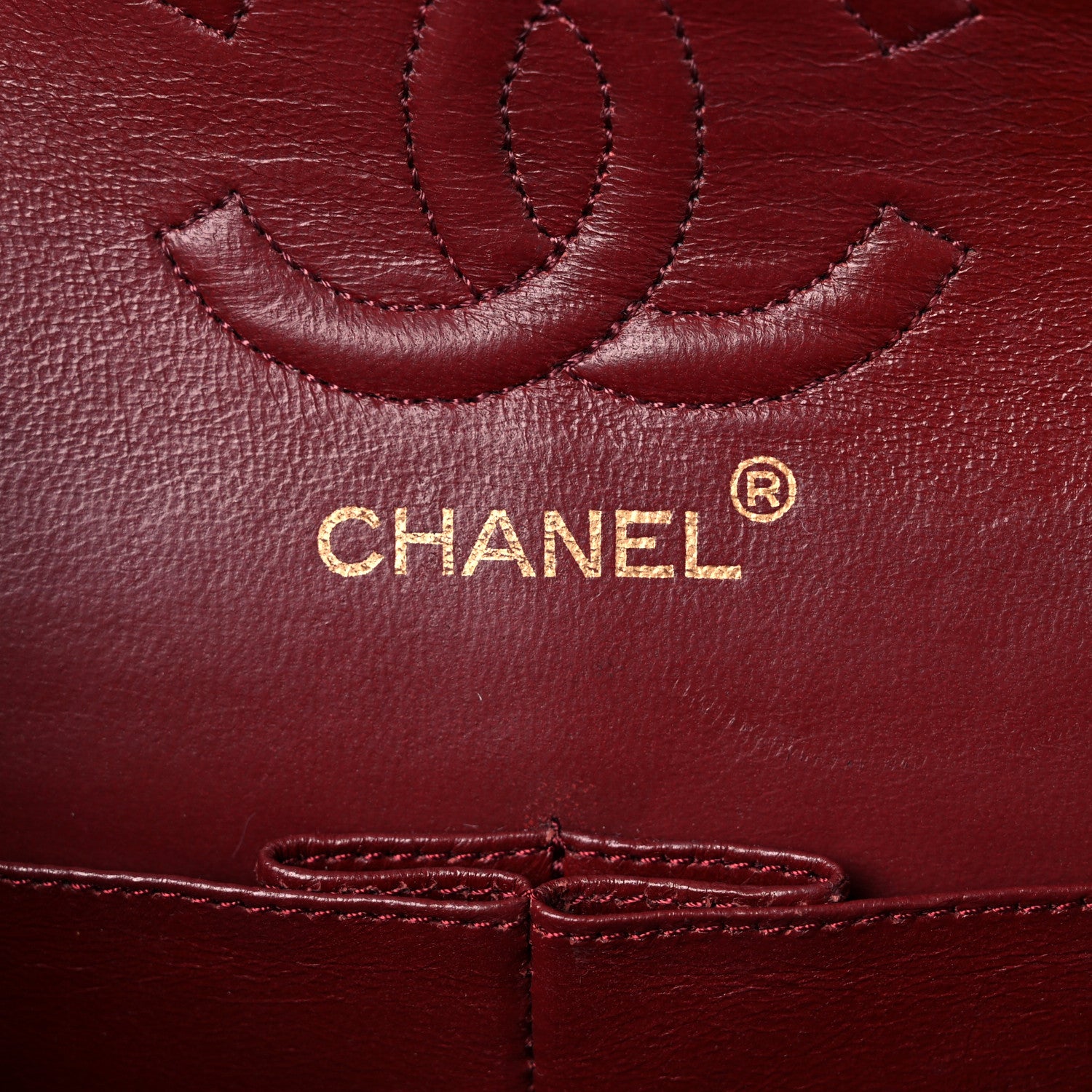 Chanel Lambskin Quilted Small Double Flap Black 6 of 19