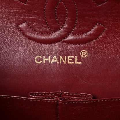 Chanel Lambskin Quilted Small Double Flap Black 6 of 19