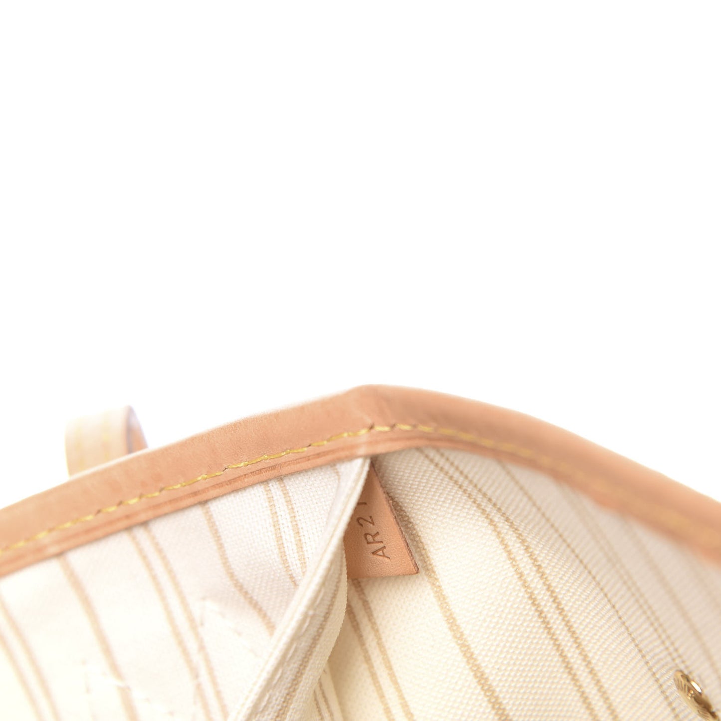 Damier Azur Neo Neverfull MM