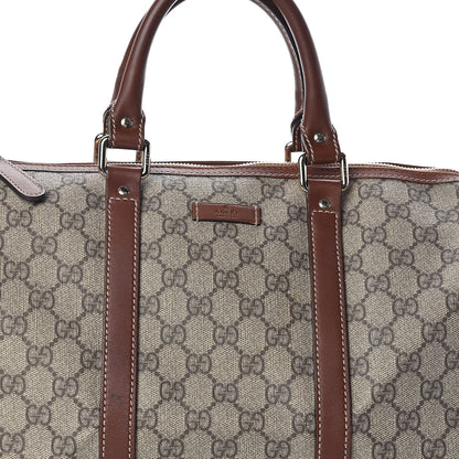 Gucci GG Plus Monogram Medium Joy Boston Brown 7 of 9
