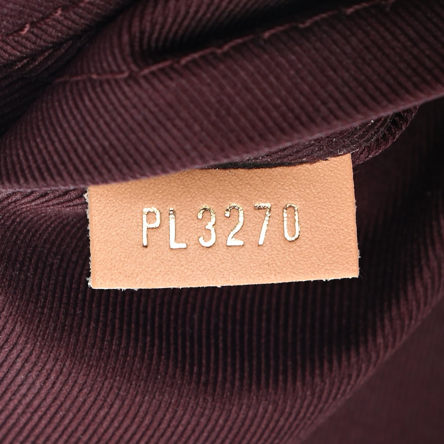 Monogram Deauville Mini