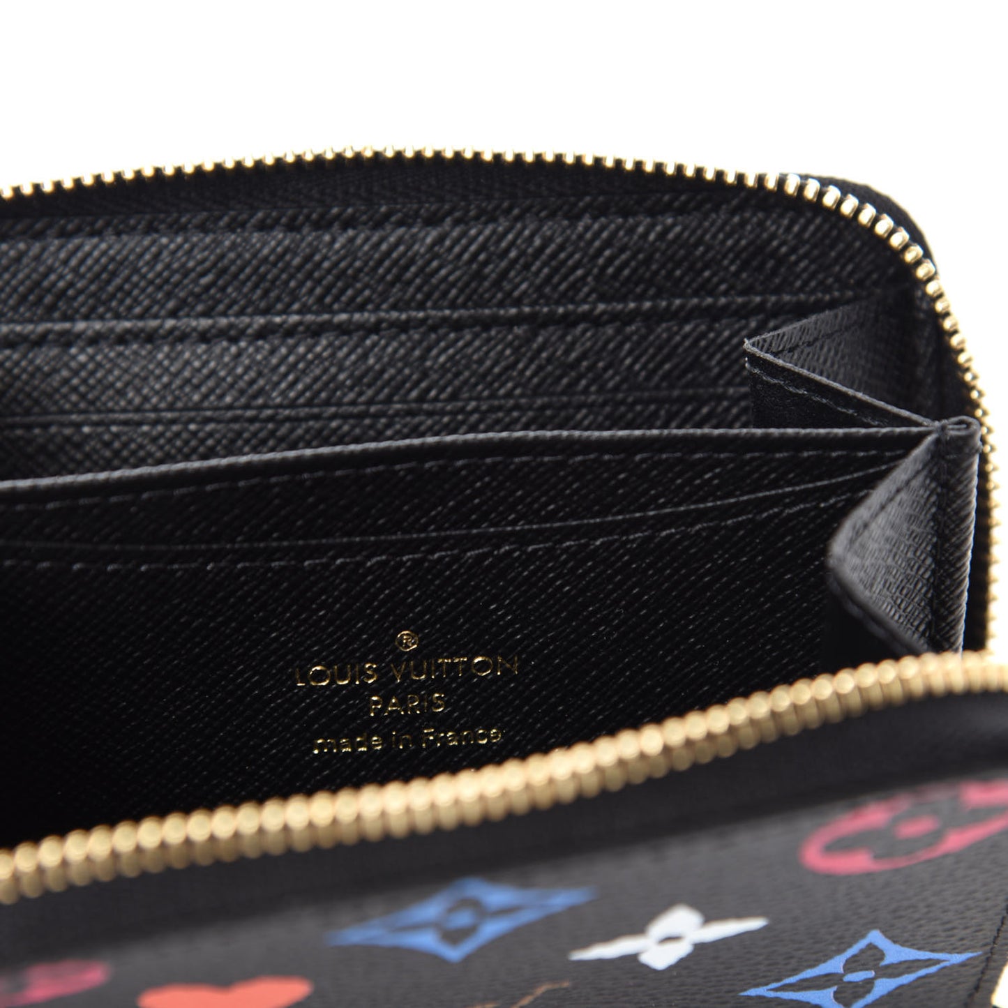 Game On Zippy Coin Purse Black