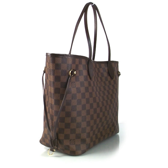Damier Ebene Neverfull MM