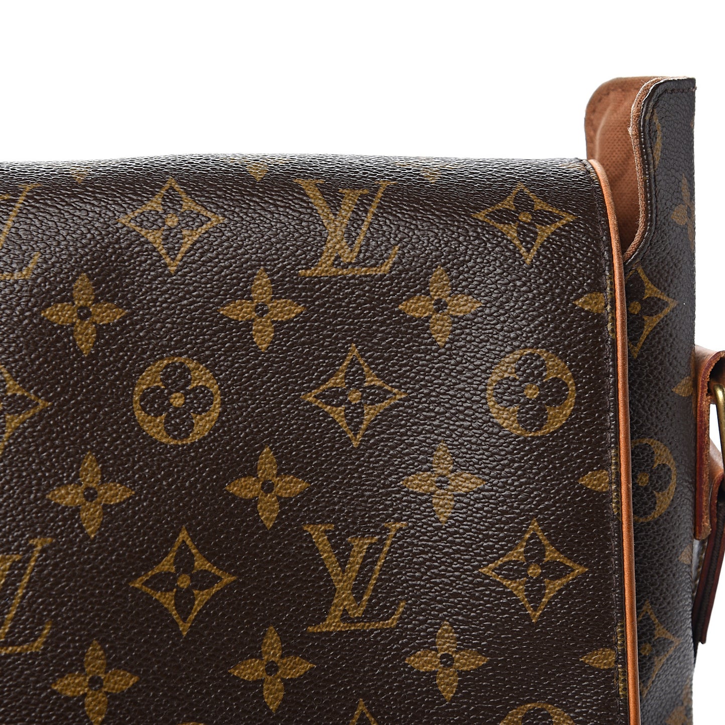Monogram Abbesses Messenger Bag