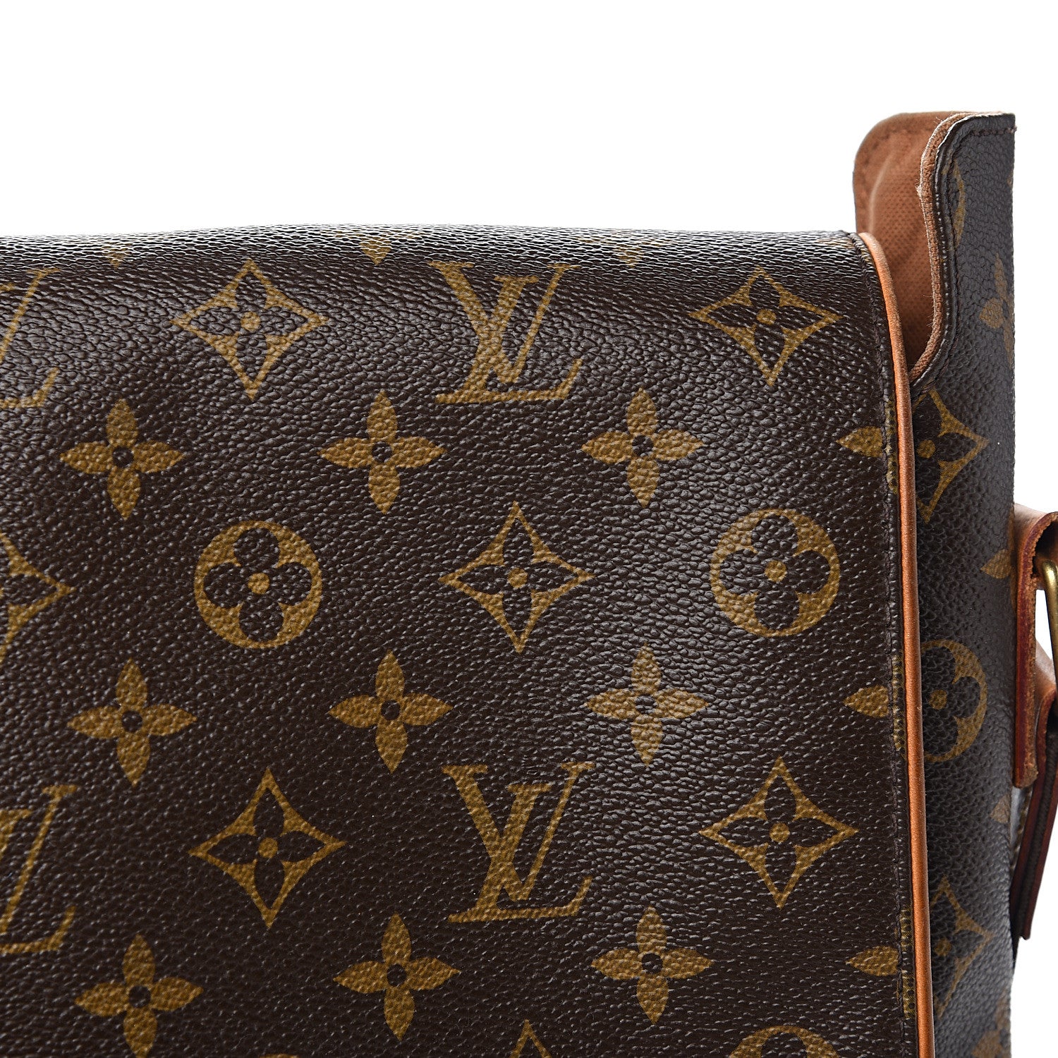 Louis Vuitton Monogram Abbesses Messenger Bag 10 of 10
