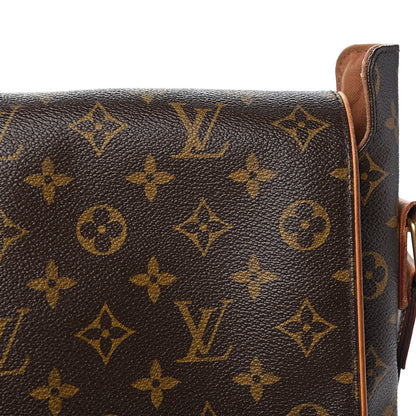 Louis Vuitton Monogram Abbesses Messenger Bag 10 of 10