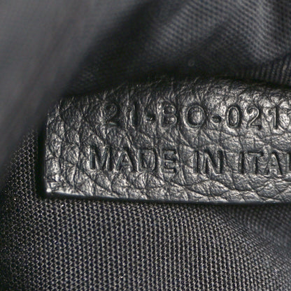Christian Dior Oblique Velvet Calfskin Backpack Navy 7 of 11