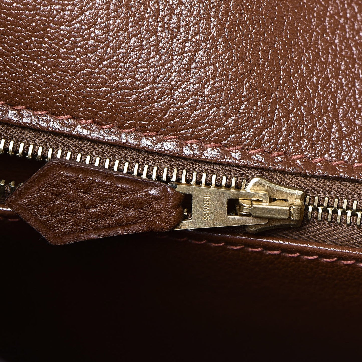 Togo Birkin 35 Havane
