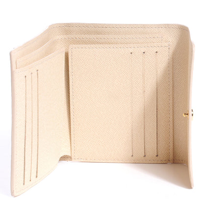 Louis Vuitton Damier Azur Anais Wallet 8 of 8