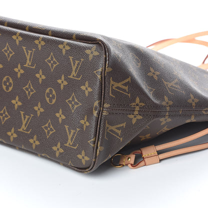 Louis Vuitton Monogram Neo Neverfull MM 10 of 10