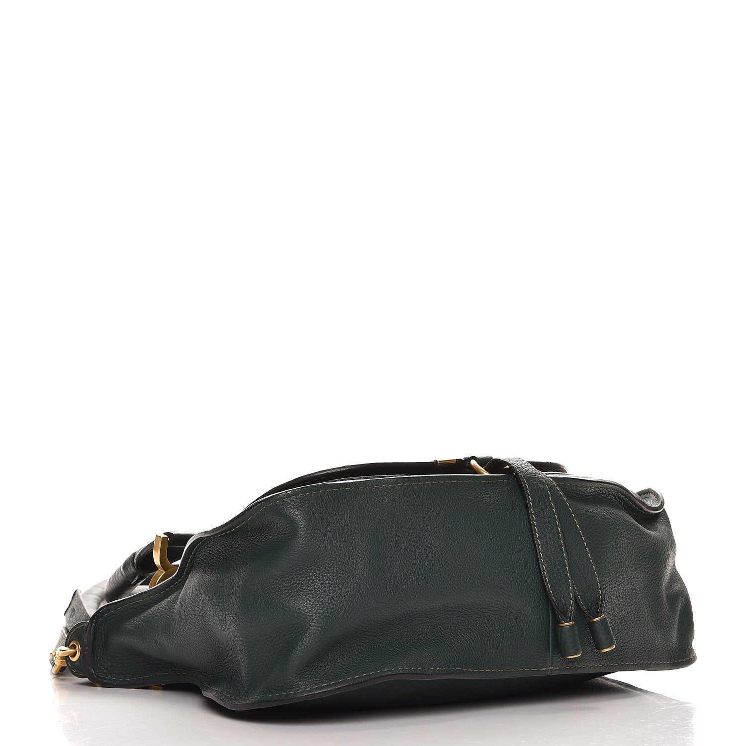 Chloe Calfskin Medium Marcie Satchel Epicea 5 of 8