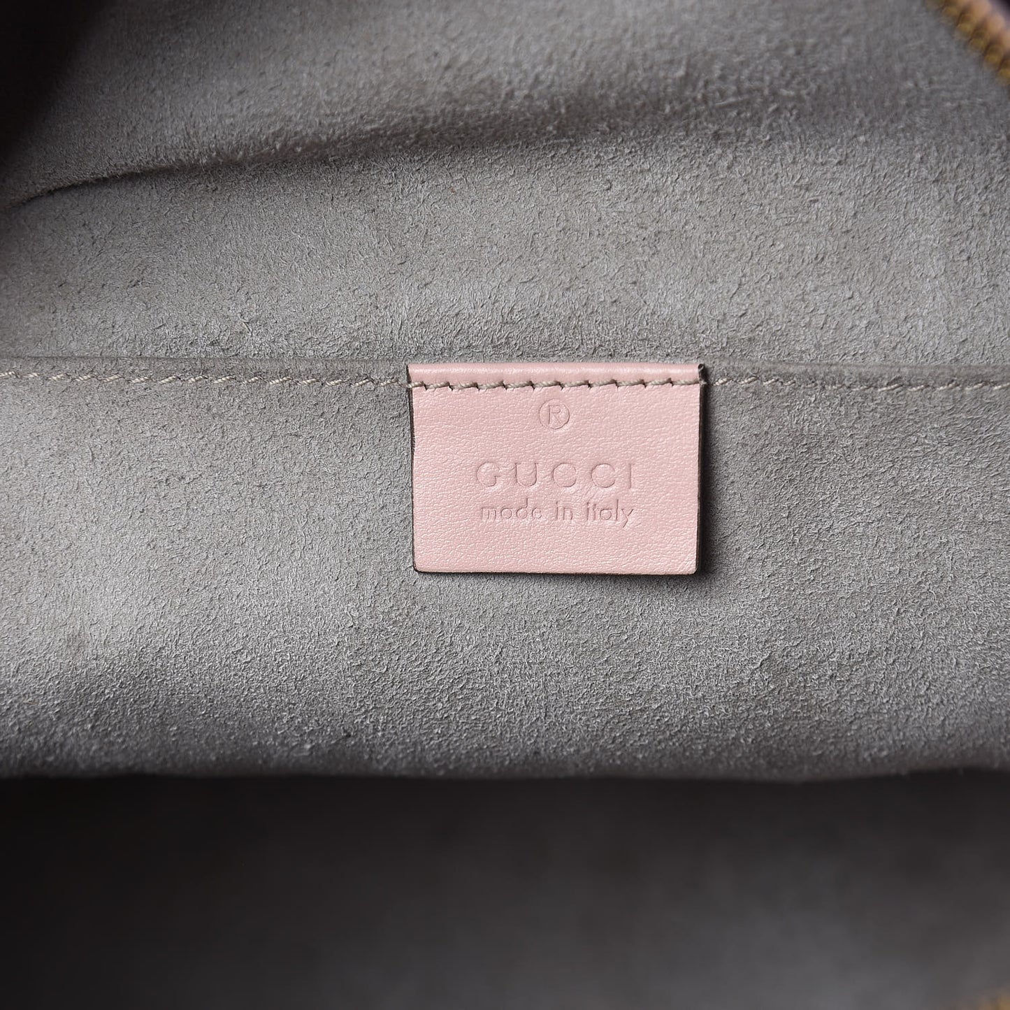 Calfskin Matelasse GG Marmont Dome Backpack Perfect Pink
