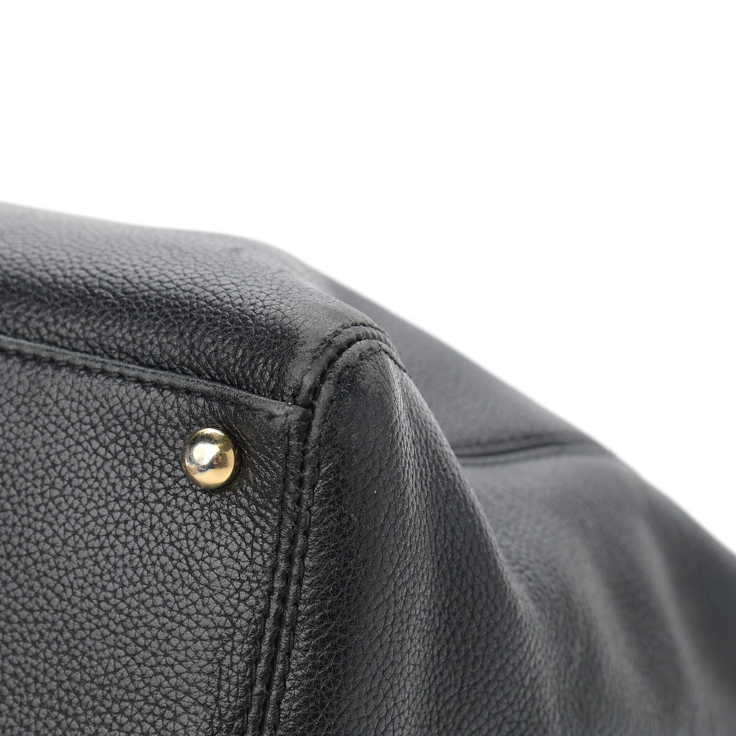 Caviar Cerf Executive Shopper Tote Black