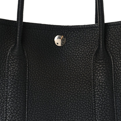 Hermes Negonda Garden Party 30 TPM Black 7 of 9