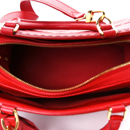 Louis Vuitton Empreinte Vosges MM Cherry 5 of 11