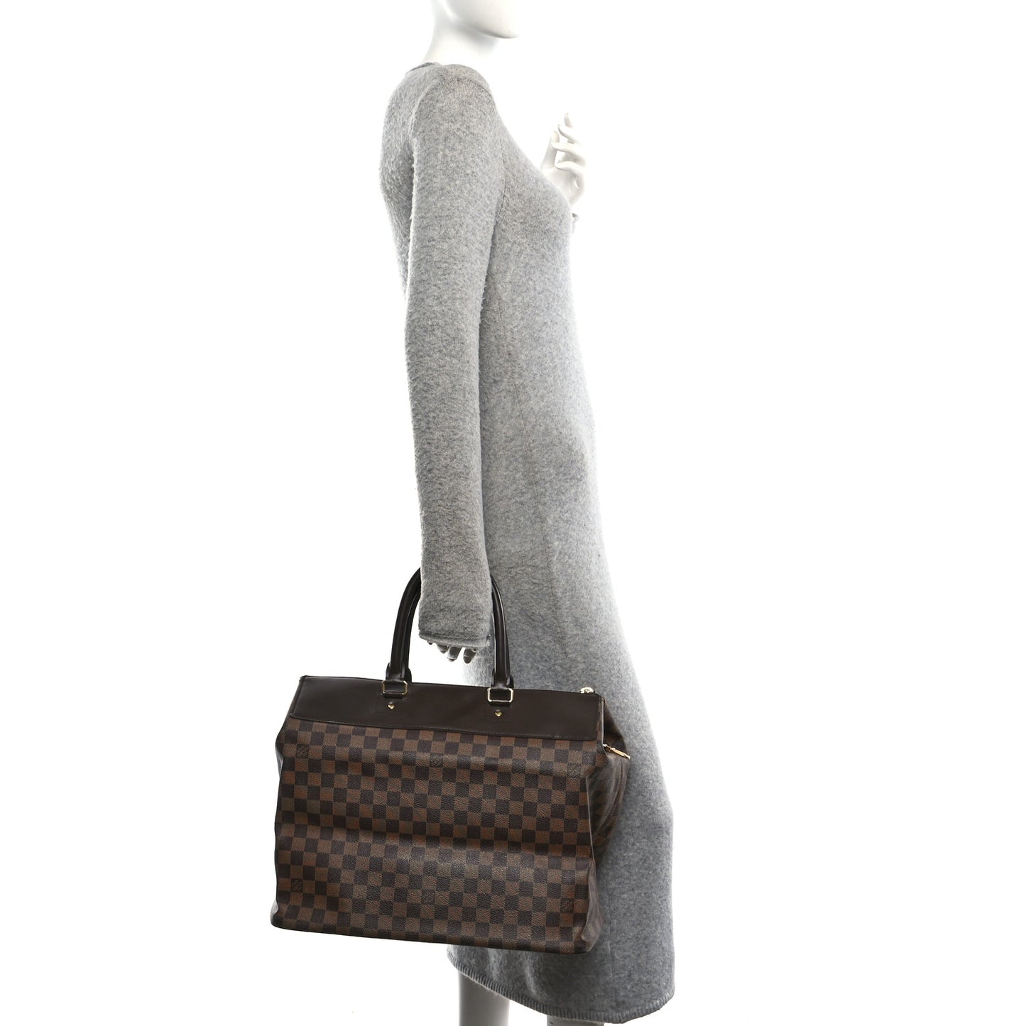 Damier Ebene Greenwich PM