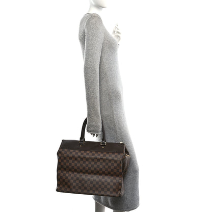 Louis Vuitton Damier Ebene Greenwich PM 2 of 9