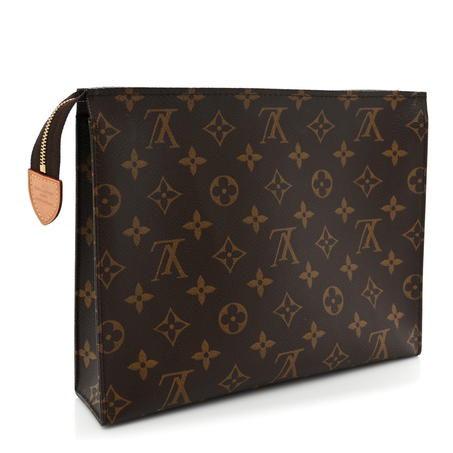 Monogram Toiletry Pouch 26