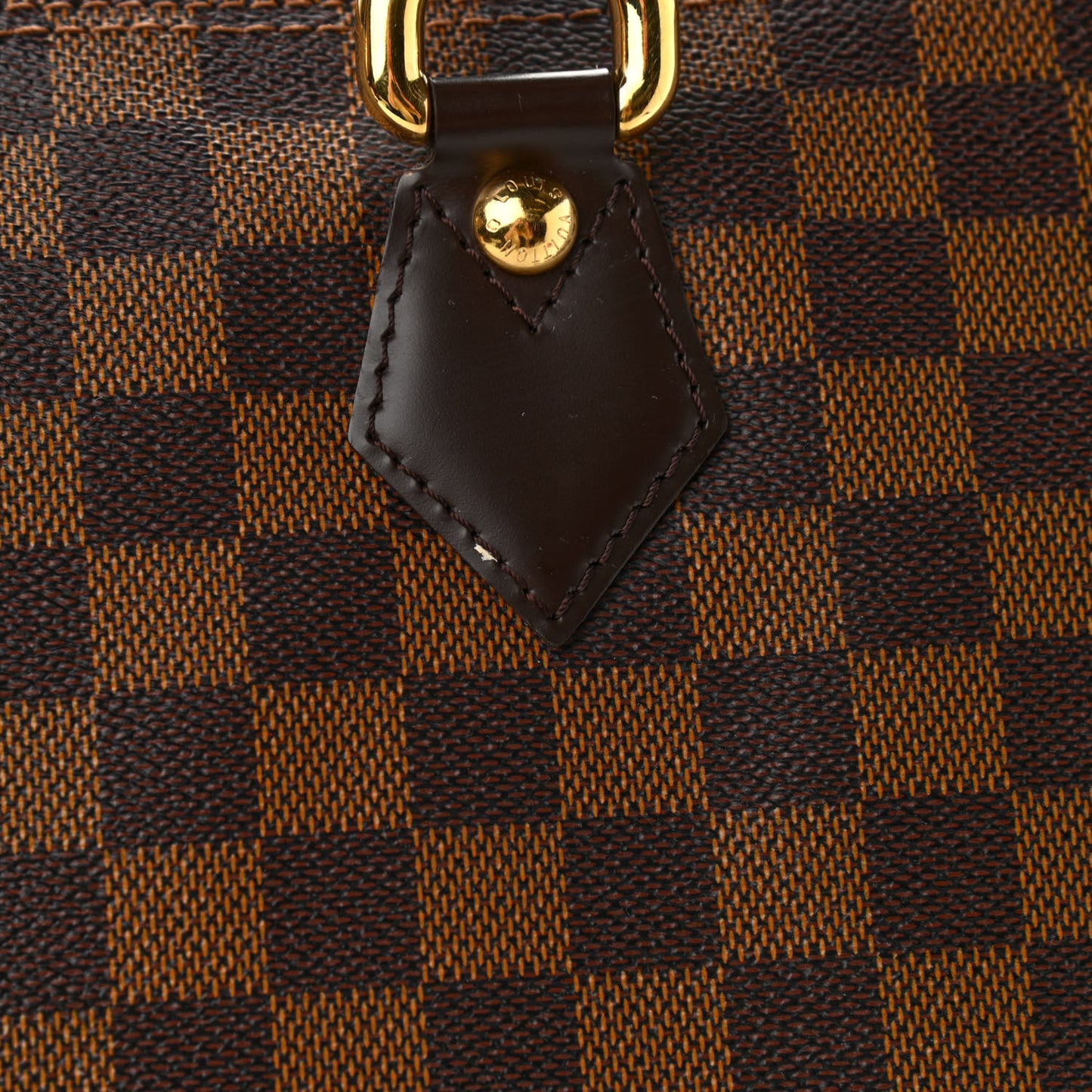 Damier Ebene Saleya MM
