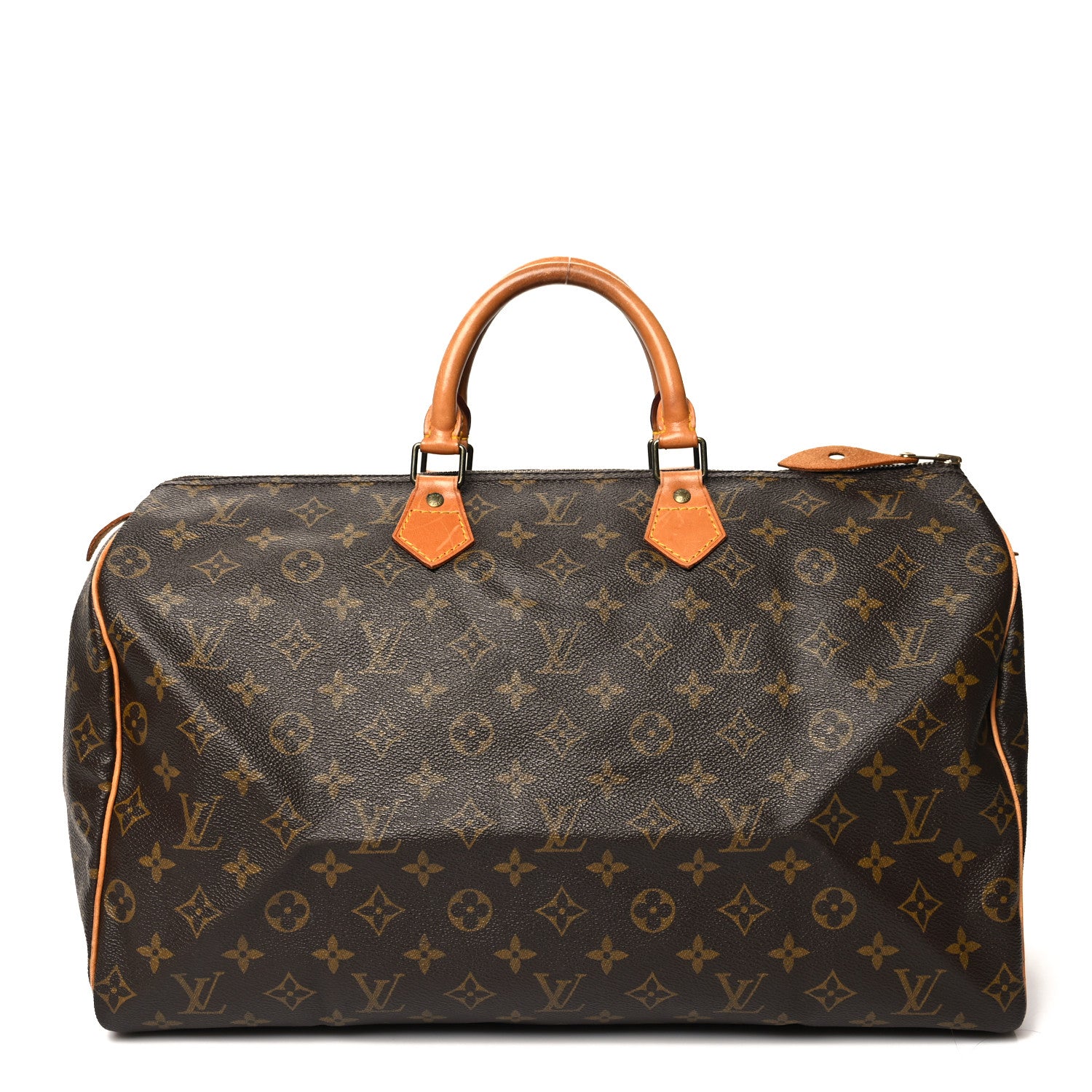 Louis Vuitton Monogram Speedy 40 1 of 12