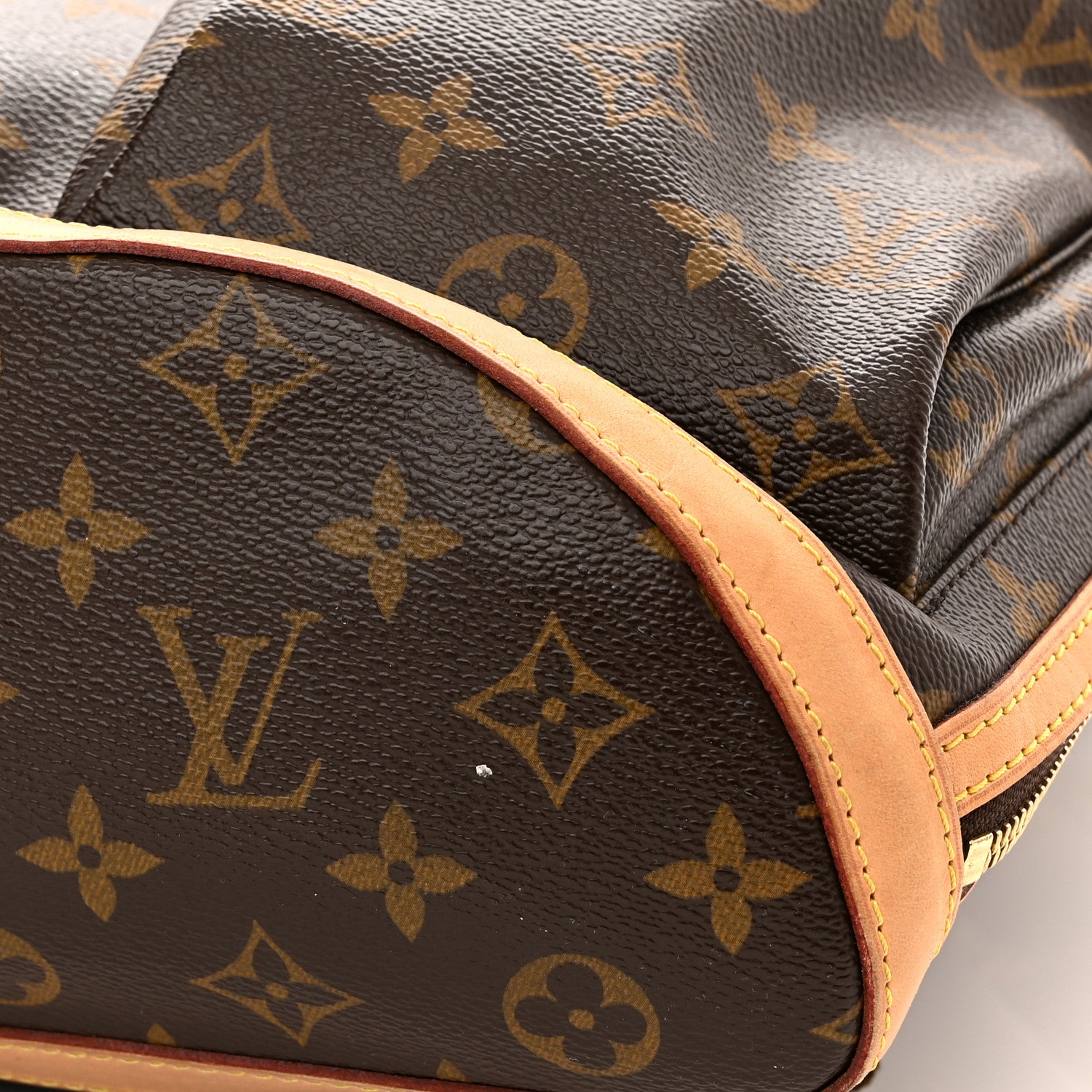 Louis Vuitton Monogram Bosphore Backpack 10 of 10