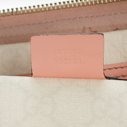 Gucci Monogram Mermaid Medium Joy Boston 7 of 8