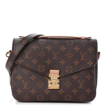 Louis Vuitton Monogram Pochette Metis 1 of 11