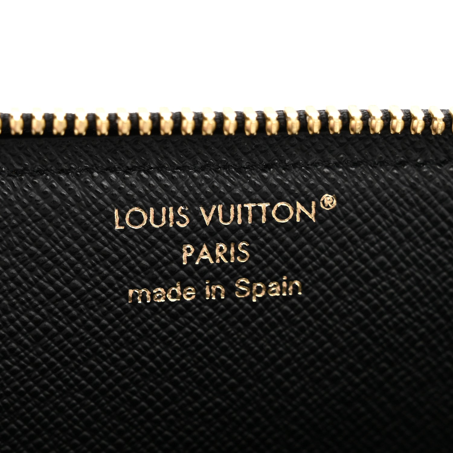Louis Vuitton Reverse Monogram Charlotte Pencil Pouch 6 of 8