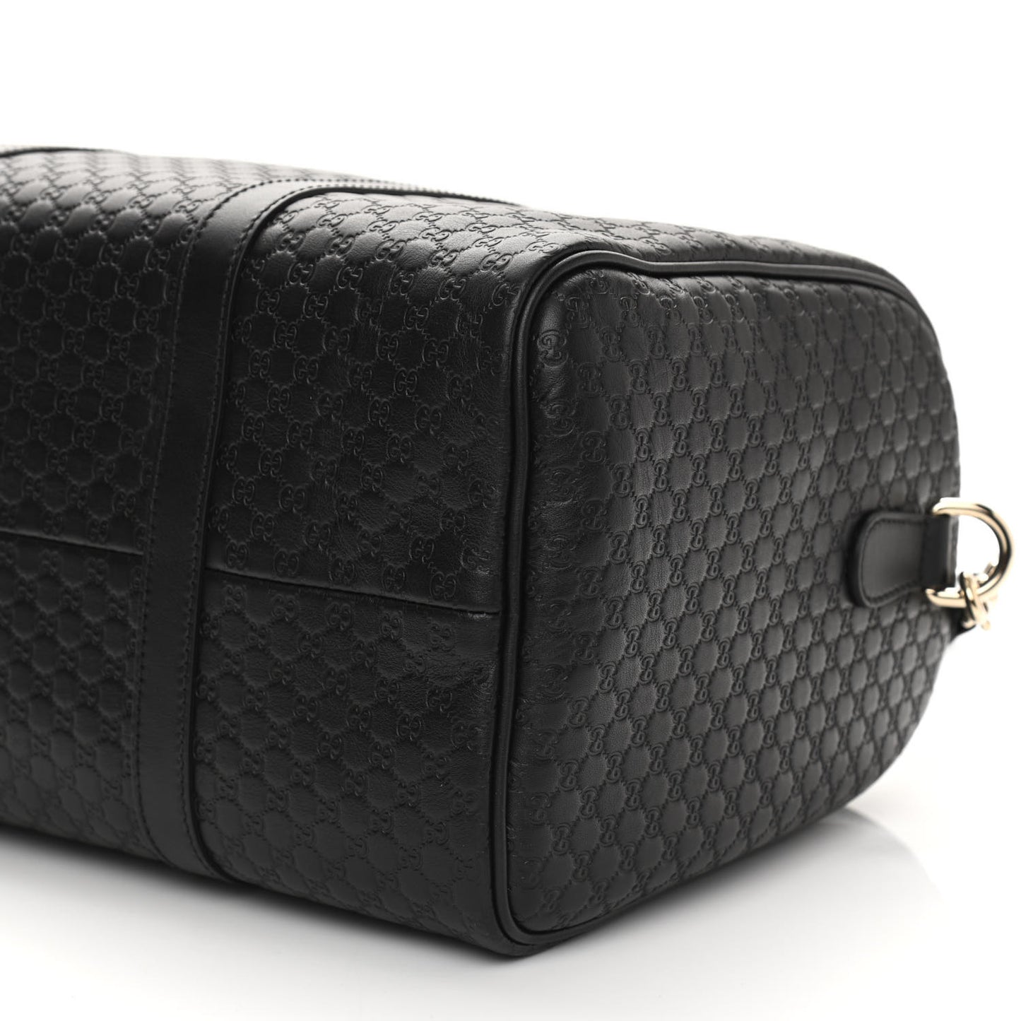 Microguccissima Medium Joy Boston Black