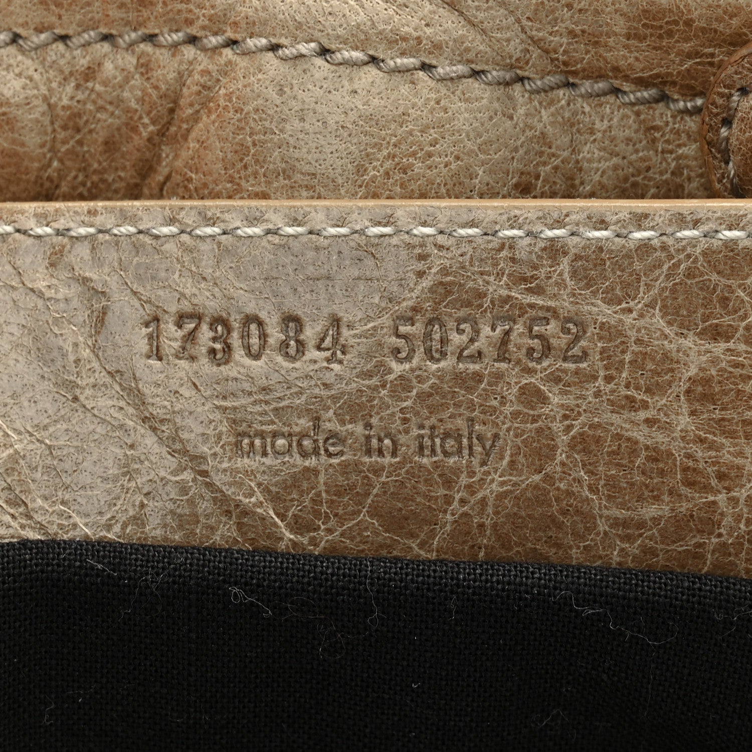 Balenciaga Agneau Giant 21 Gold Hardware City Papyrus 8 of 16