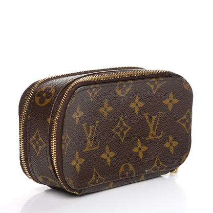 Louis Vuitton Monogram Trousse Blush PM 3 of 7